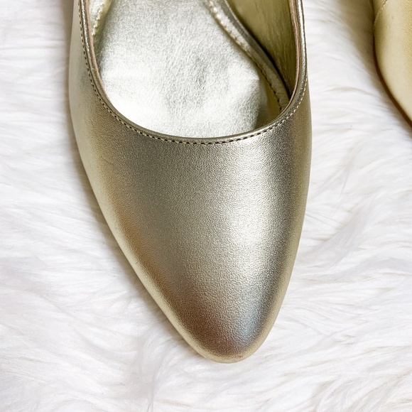 LILY PULITZER ella sling back flats - Picture 3 of 11